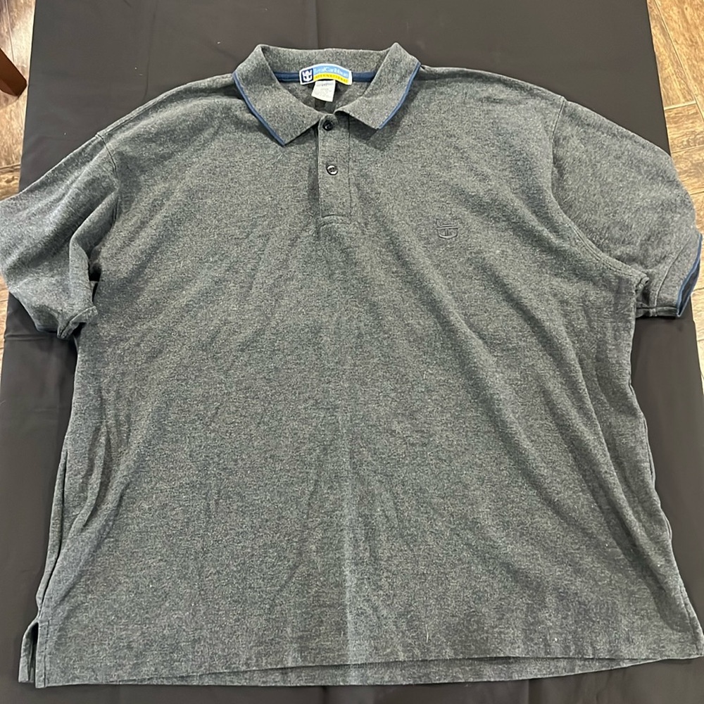 Royal Carribean International - Polo Short Sleeve Shirt - Size XXL
